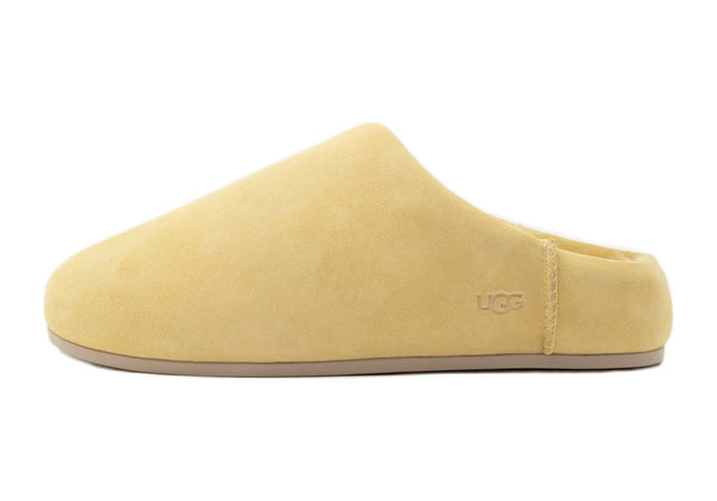 UGG Elea Slip on Muted Mustard