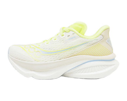 Saucony Endorphin Azura Ivory Tart