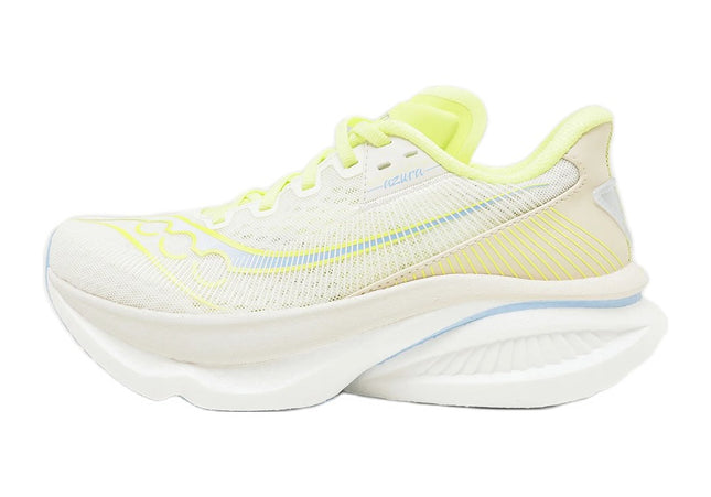 Saucony Endorphin Azura Ivory Tart