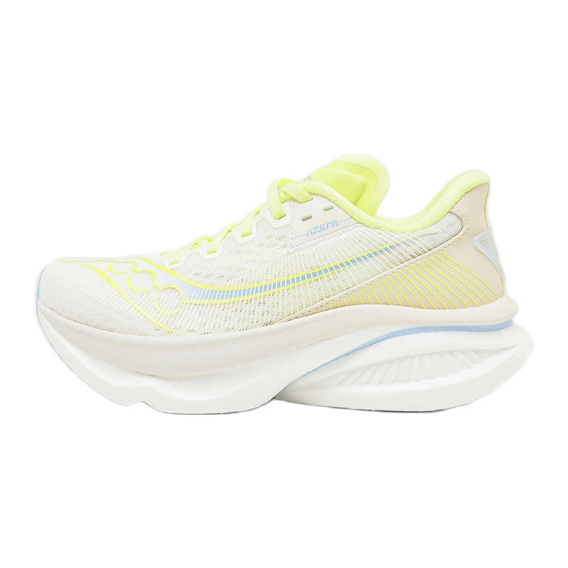Saucony Endorphin Azura Ivory Tart