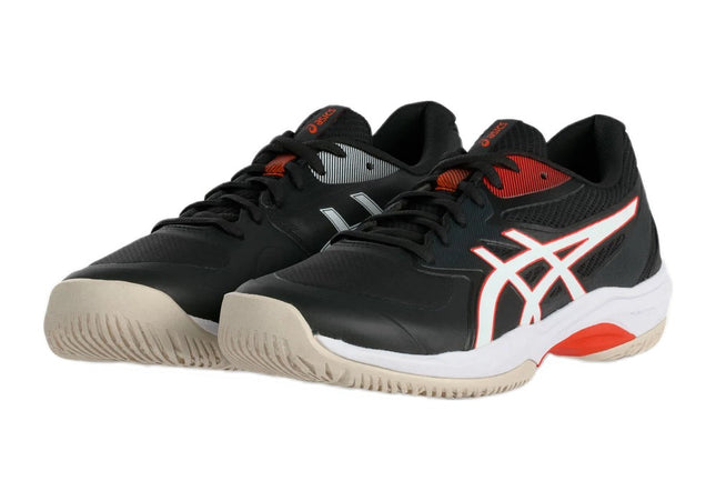 ASICS Game Ff Black Cherry Tomato