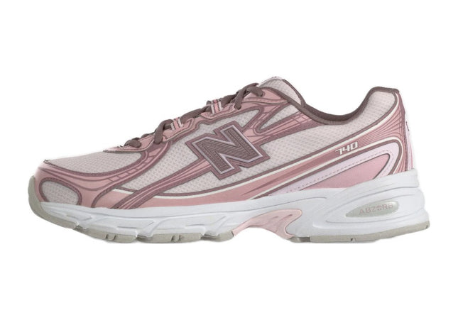 New Balance U740 Pink Granite Pink Chalk