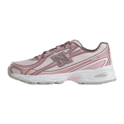 New Balance U740 Pink Granite Pink Chalk