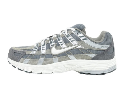 Nike P-6000 Iron Grey Sail