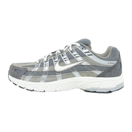 Nike P-6000 Iron Grey Sail