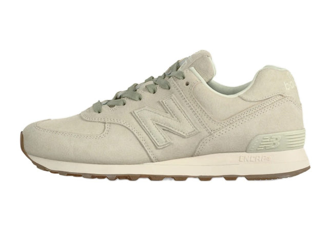 New Balance W574 Beige