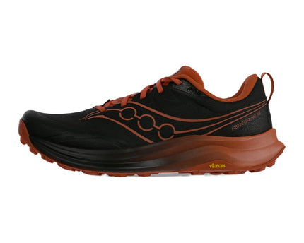 Saucony Peregrine 16 Black Rust