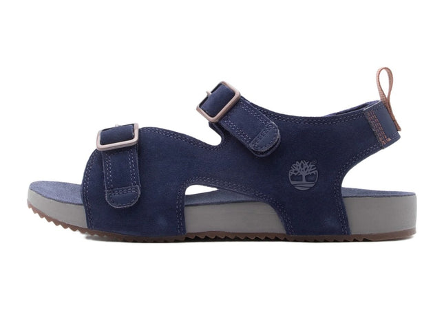 Timberland Castle Island Dark Blue
