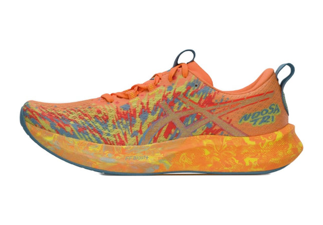 ASICS Noosa Tri 16 Sun Peach Lemon Spark