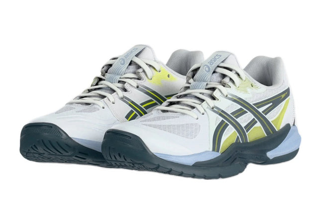 ASICS Powerbreak White Raw Indigo