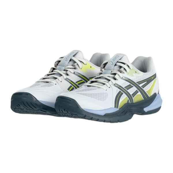 ASICS Powerbreak White Raw Indigo