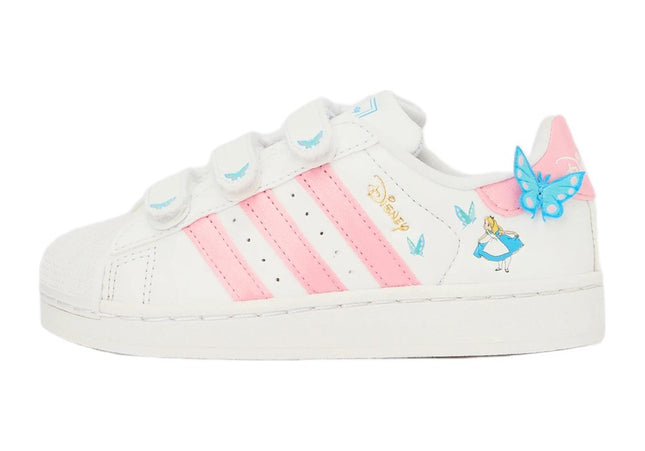 Adidas Alice in Wonderland Superstar II