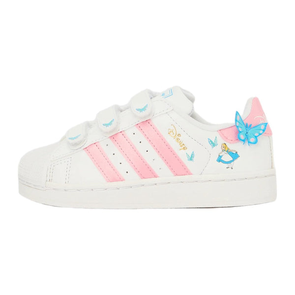 Adidas Alice in Wonderland Superstar II