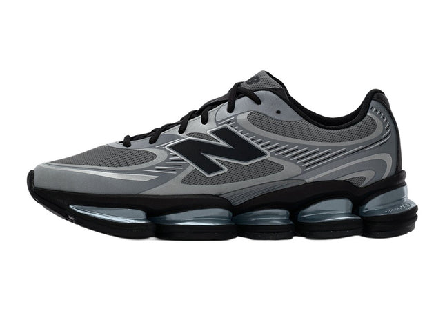 New Balance U2000 Slate Grey Silver-Coloured Metallic