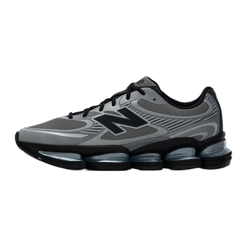 New Balance U2000 Slate Grey Silver-Coloured Metallic