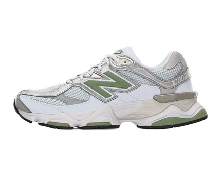 New Balance U9060 White Oregano