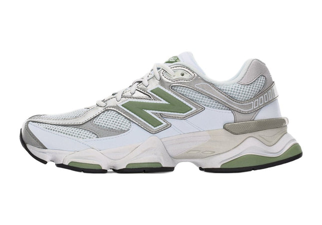 New Balance U9060 White Oregano