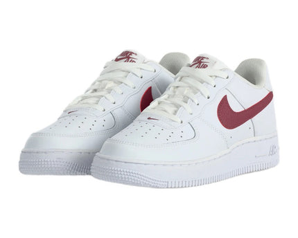 Nike Air Force 1 White Pink Smoke