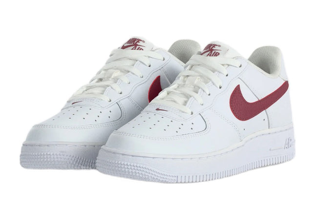 Nike Air Force 1 White Pink Smoke