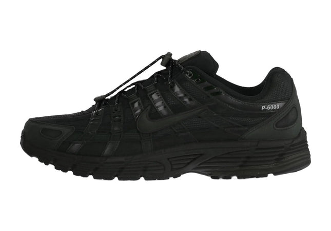 Nike P-6000 SE Tech Black Deep Pewter