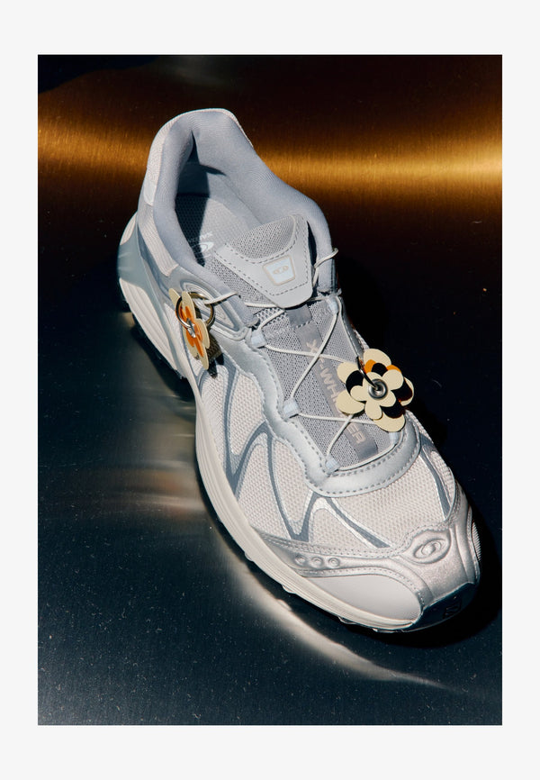 Salomon XT Whisper Silver-Coloured Lunar Rock