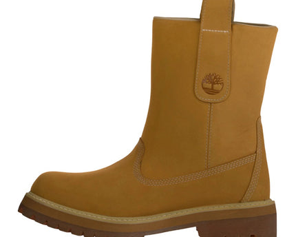 Timberland Heritage Mid Pull on Boot Wheat