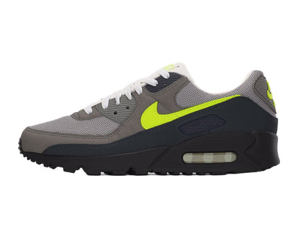 Nike Air Max 90 Amd Black Neon Yellow