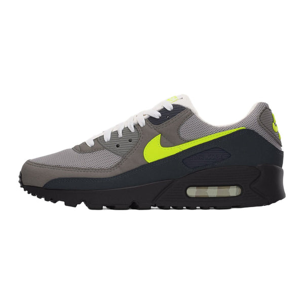 Nike Air Max 90 Amd Black Neon Yellow