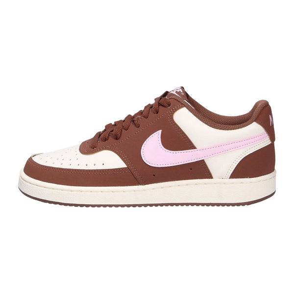 Nike Damen Court Vision Lo Braun