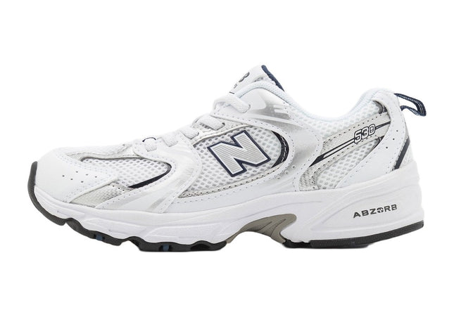 New Balance 530 Grey White