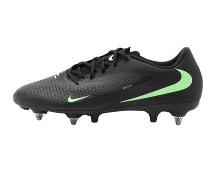 Nike Phantom 6 Low Acad Sg Pro AC Black Illusion Green-Black