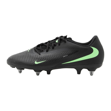 Nike Phantom 6 Low Acad Sg Pro AC Black Illusion Green-Black