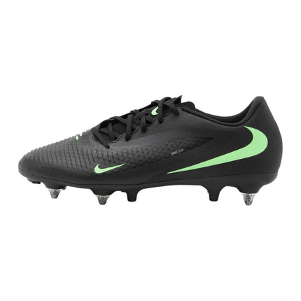 Nike Phantom 6 Low Acad Sg Pro AC Black Illusion Green-Black