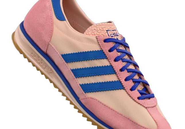 Adidas Sl 72 OG Blush Pink Blue