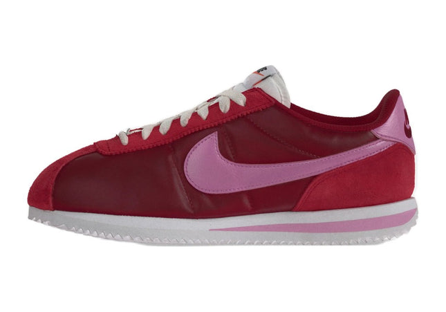 Nike Cortez Tough Red Lt Magenta White