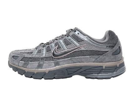 Nike P-6000 Iron Grey Black