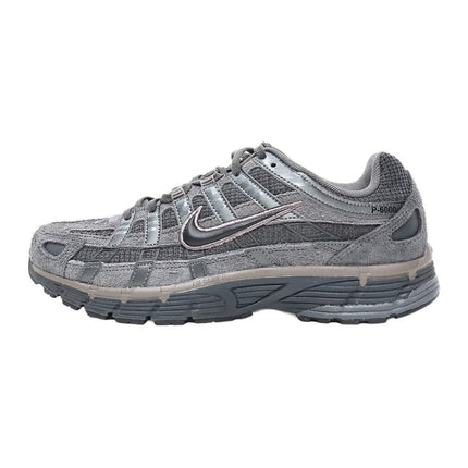 Nike P-6000 Iron Grey Black