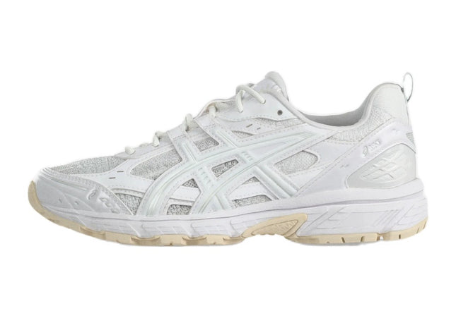 ASICS Gel-Nunobiki White Pure Silver-Coloured