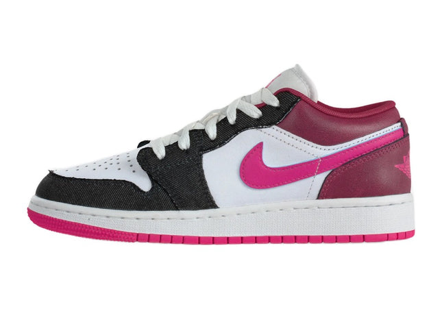 Jordan Air Jordan 1 SE Off Noir Desert Pink
