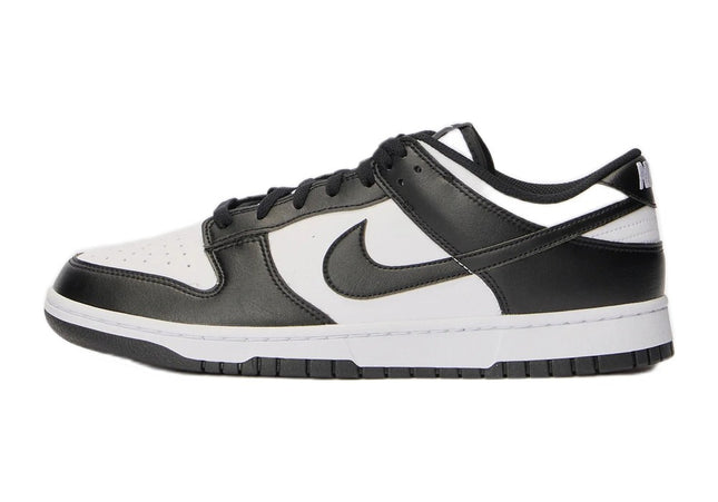 Nike Dunk Retro White Black