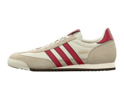 Adidas R71 Off White Team Victory Red