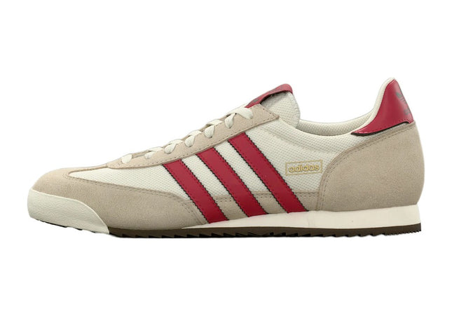 Adidas R71 Off White Team Victory Red