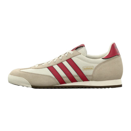 Adidas R71 Off White Team Victory Red