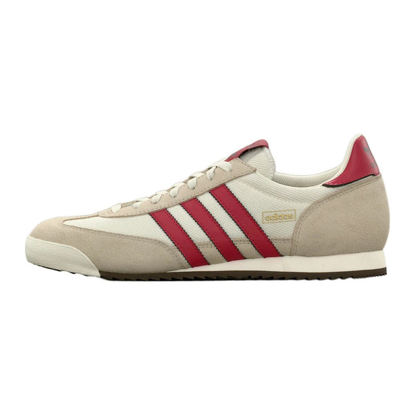 Adidas R71 Off White Team Victory Red