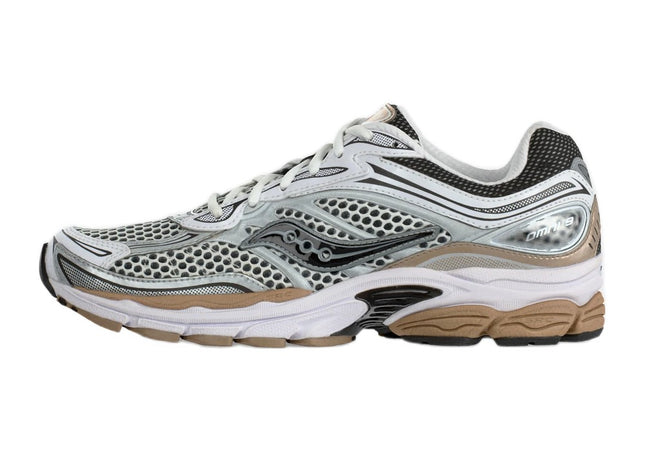 Saucony Progrid Omni 9 White Saddle