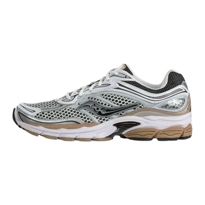 Saucony Progrid Omni 9 White Saddle