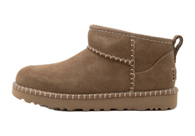 UGG Classic Ultra Mini Botanic Light Bronze