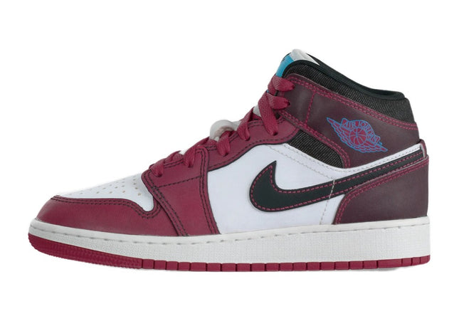 Jordan Air Jordan 1 Mid SE Sweet Beet Desert Pink