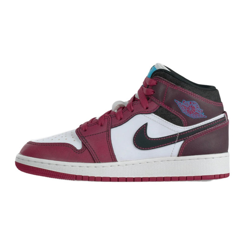 Jordan Air Jordan 1 Mid SE Sweet Beet Desert Pink