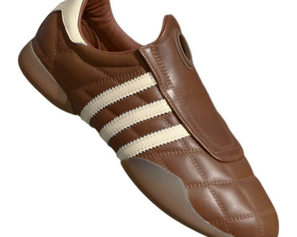 Adidas Taekwondo Mei Preloved Brown Cream White